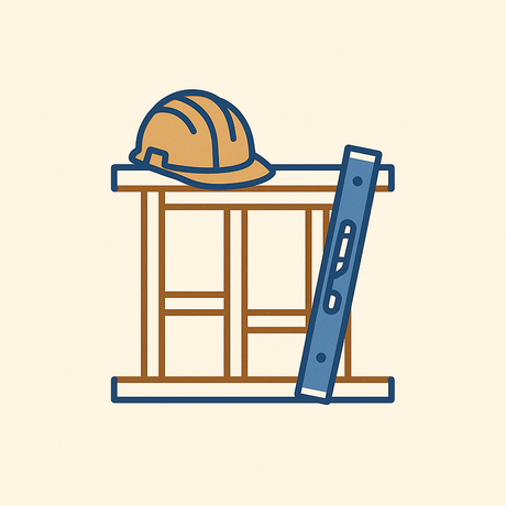 Illustration for contractors